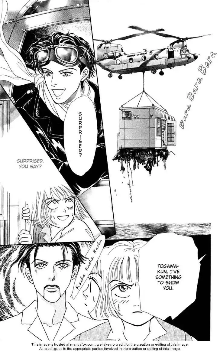 Virgin Wars Chapter 4 24